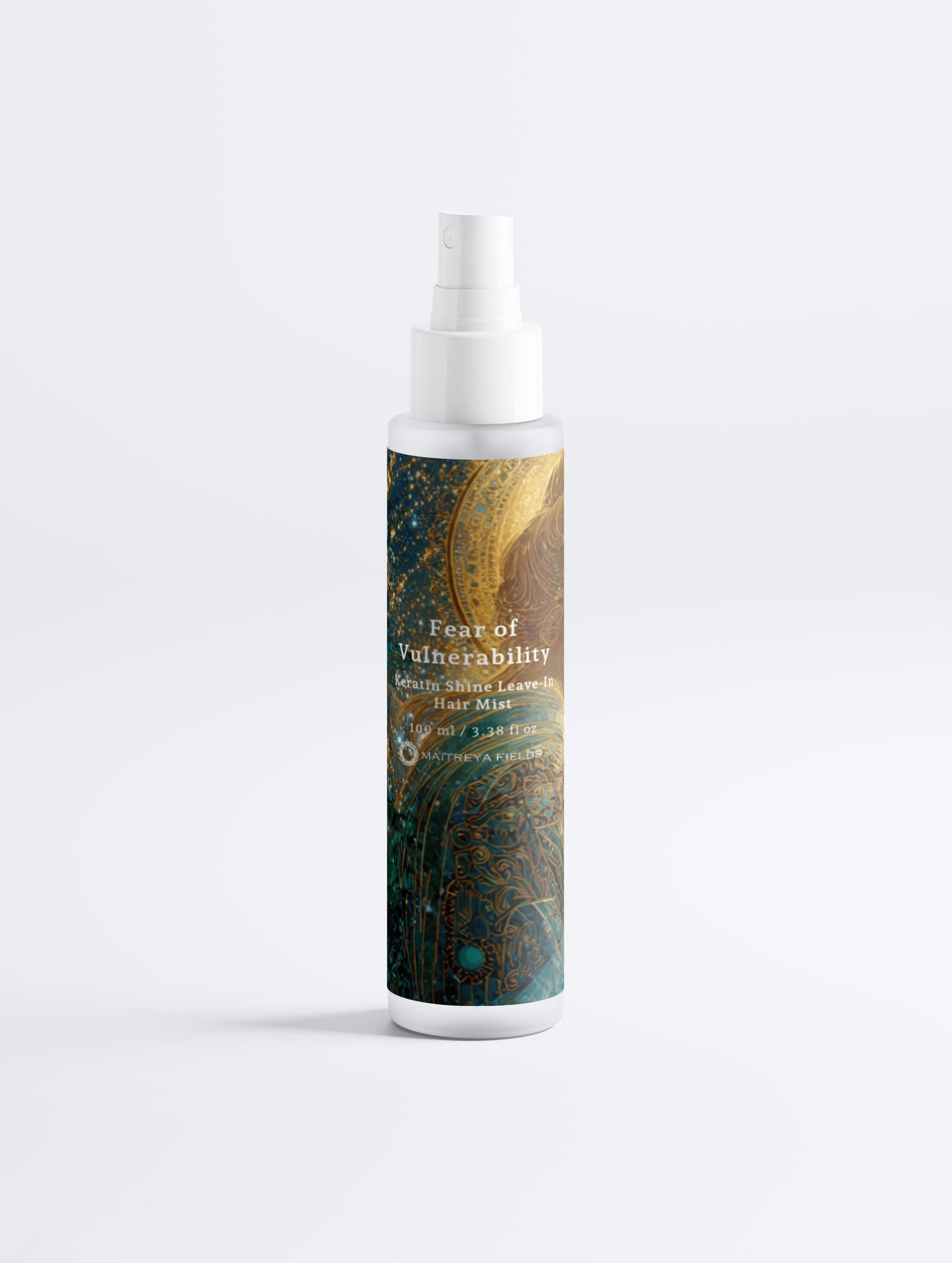Fear of Vulnerability - Keratin Shine Leave-In Hair Mist