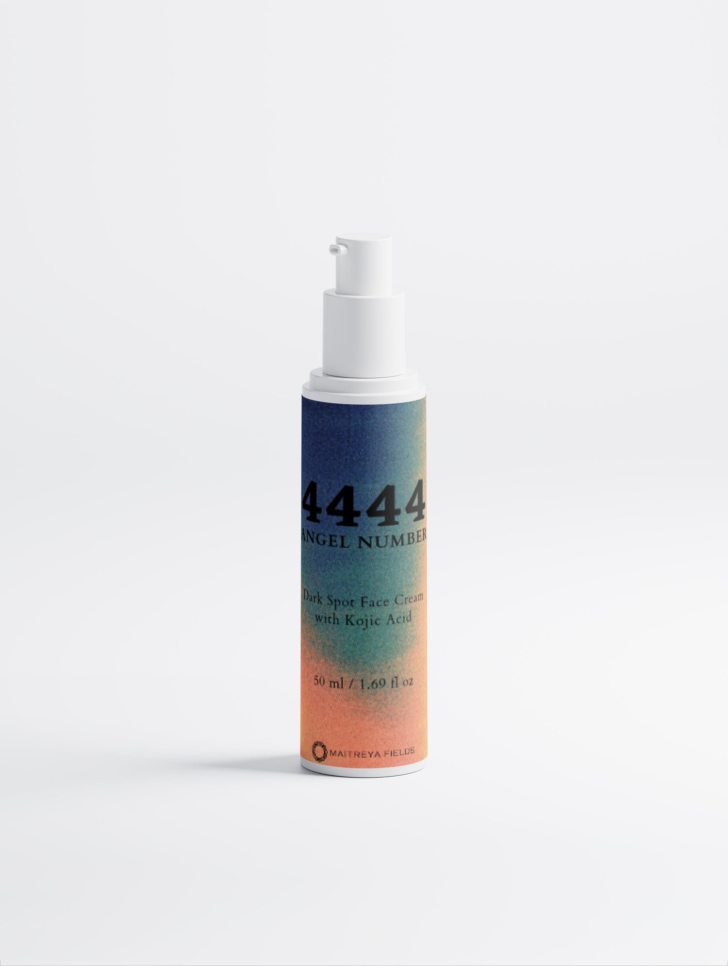 4444 Angel Number - Dark Spot Face Cream with Kojic Acid