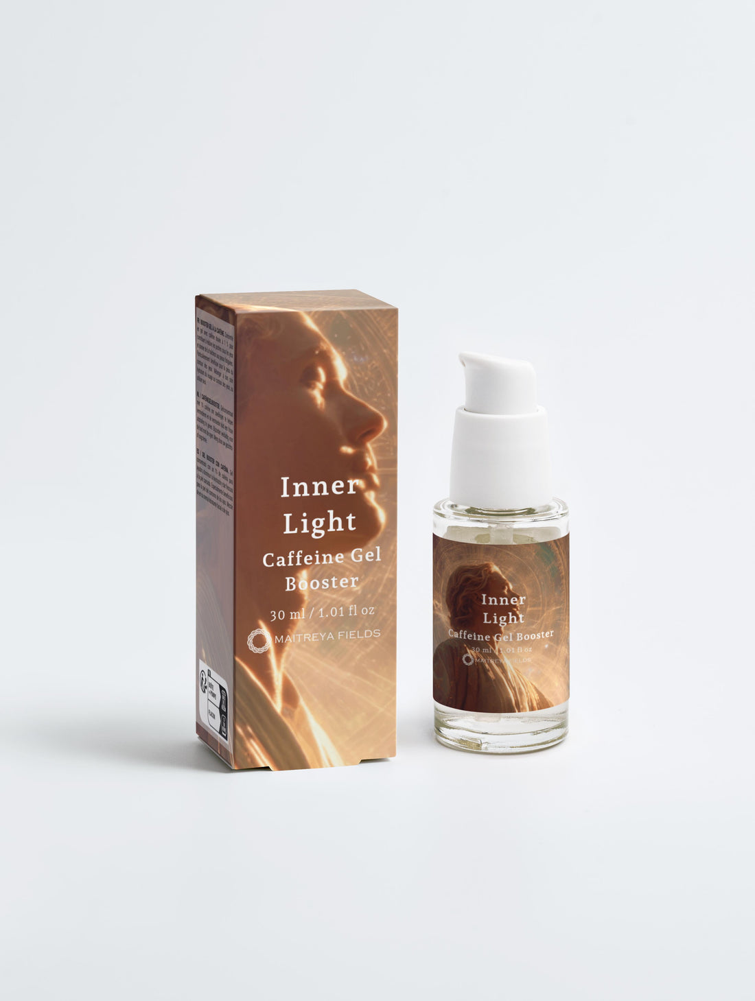 Inner Light - Caffeine Gel Booster