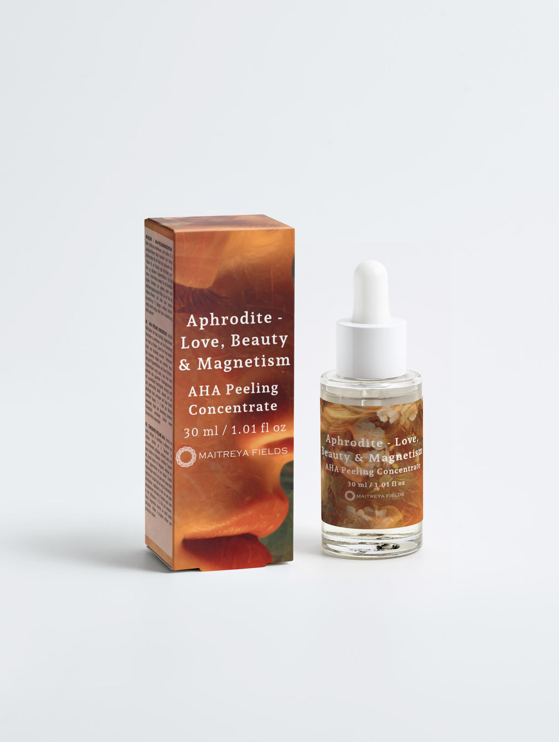 Aphrodite - Love, Beauty &amp; Magnetism - AHA Peeling Concentrate