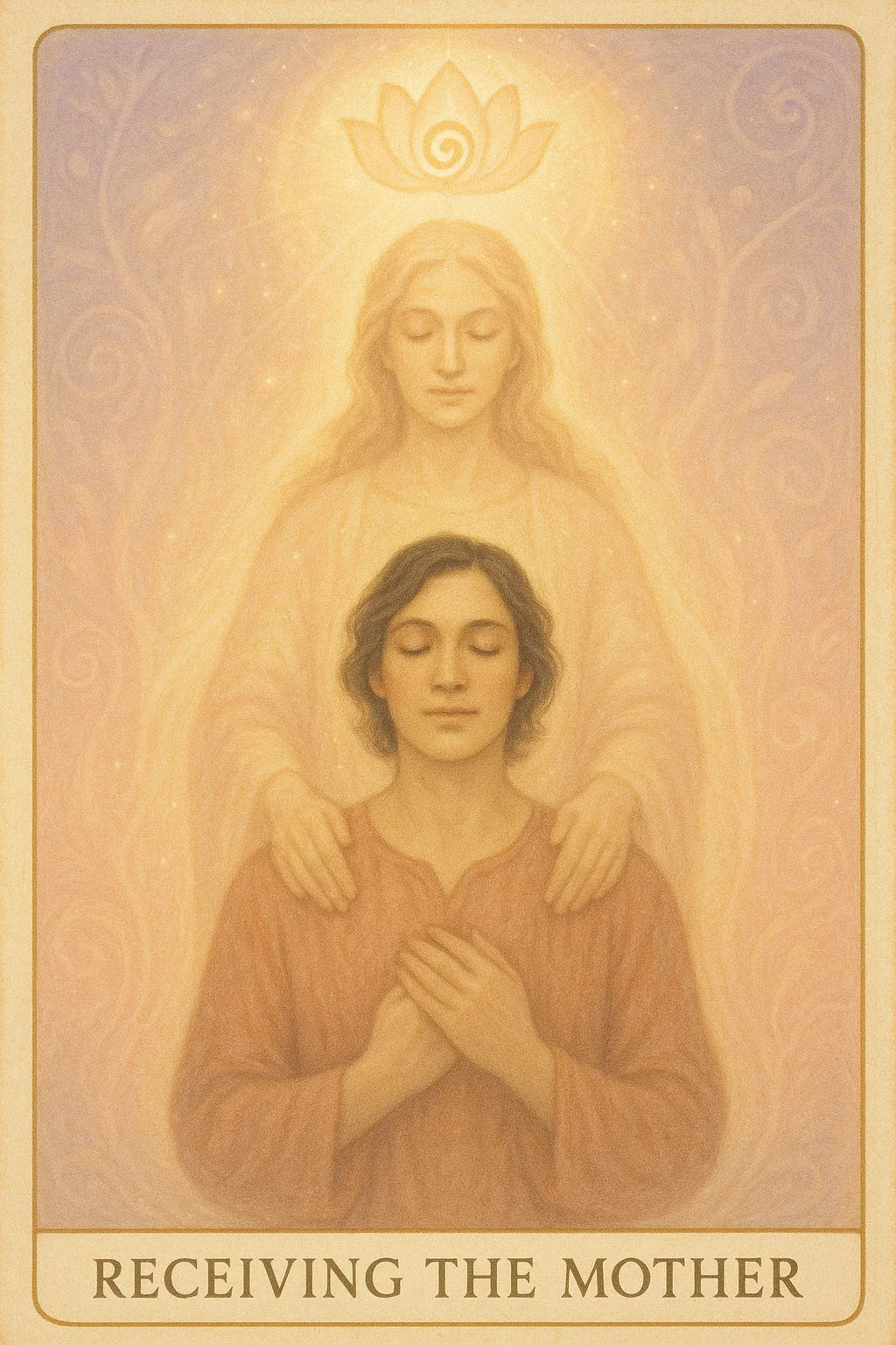 Receiving the Mother - Ancestral Clearing