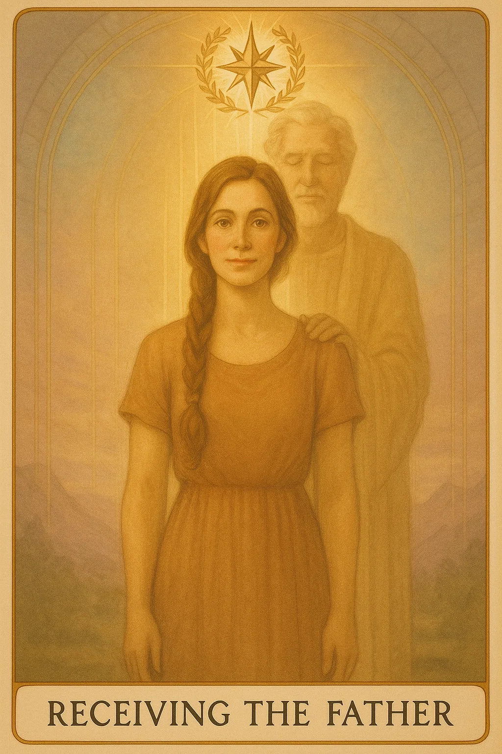 Receiving The Father - Ancestral Clearing