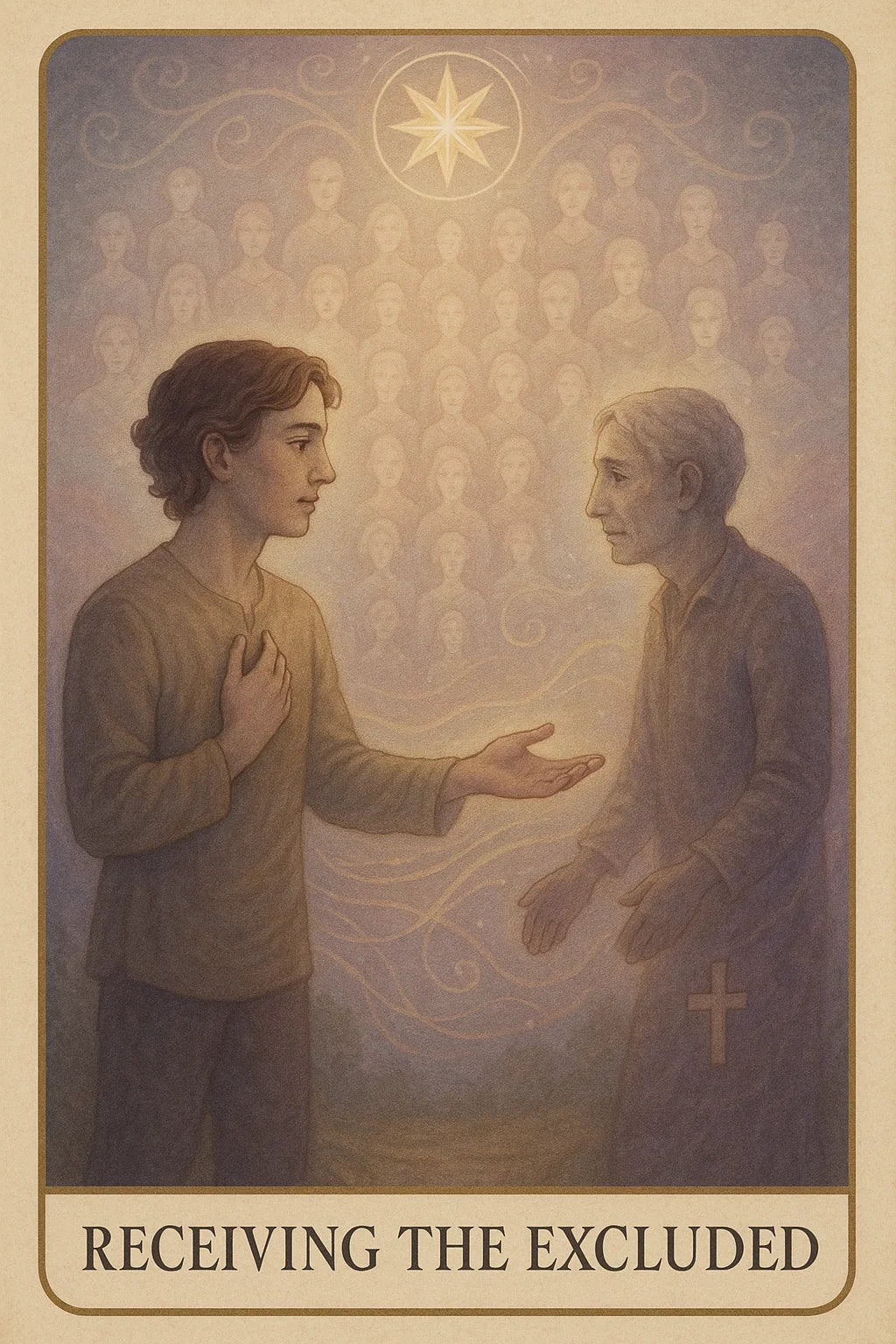 RECEIVING THE EXCLUDED - Ancestral Clearing