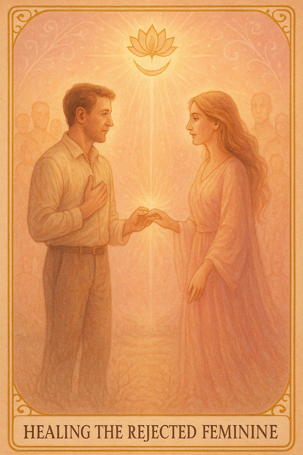 HEALING THE REJECTED FEMININE