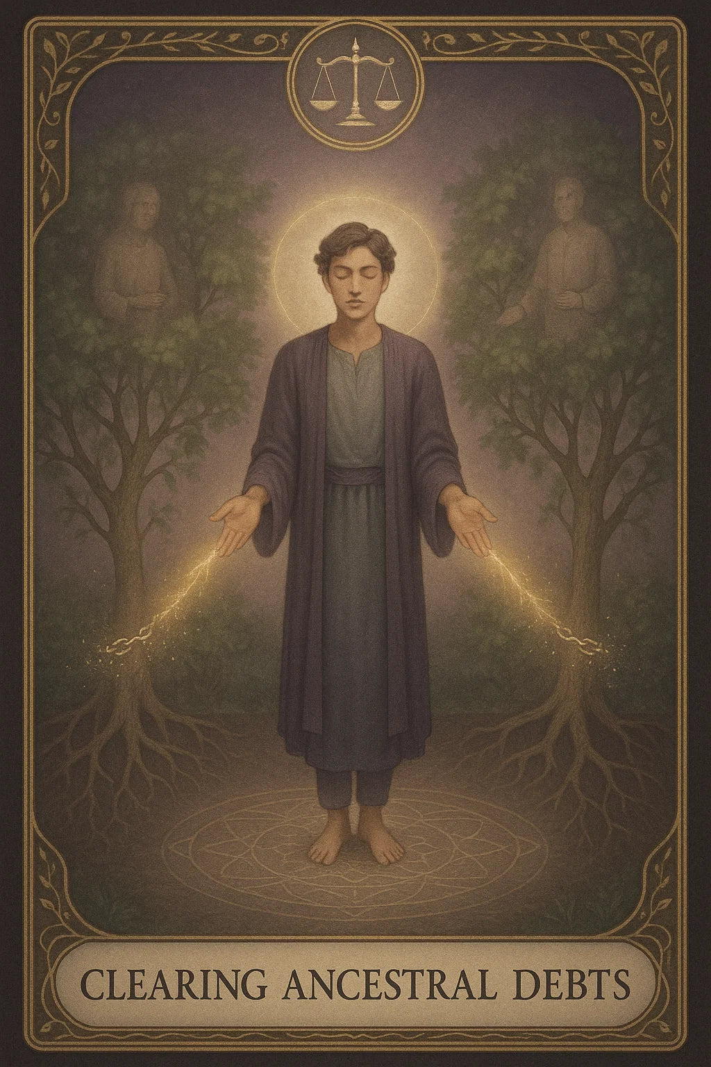 CLEARING ANCESTRAL DEBTS