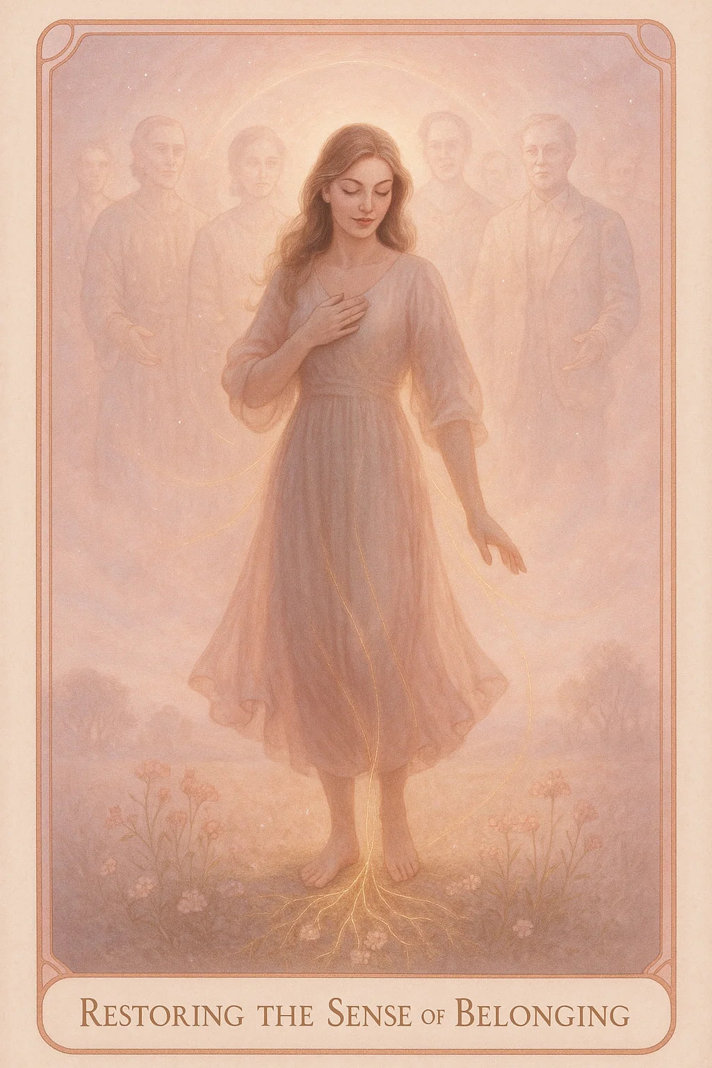 RESTORING THE SENSE OF BELONGING