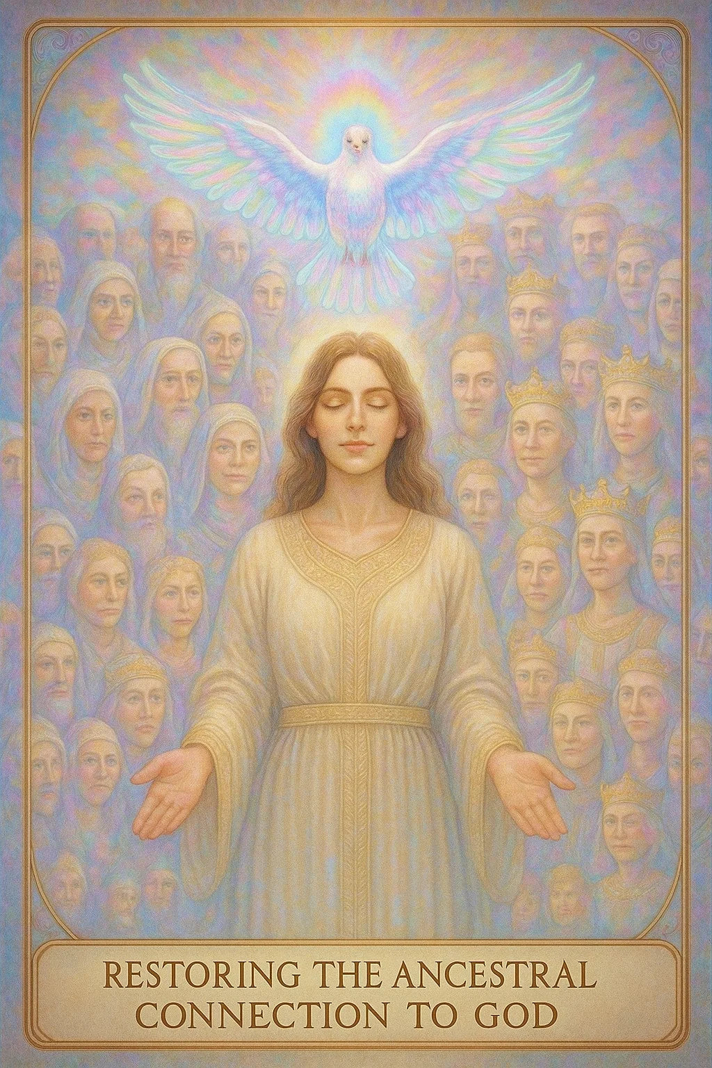 RESTORING THE ANCESTRAL CONNECTION TO GOD