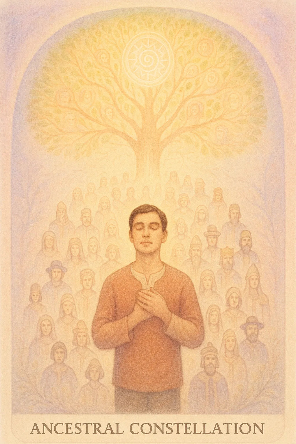 Ancestral Constellation - Ancestral Clearing