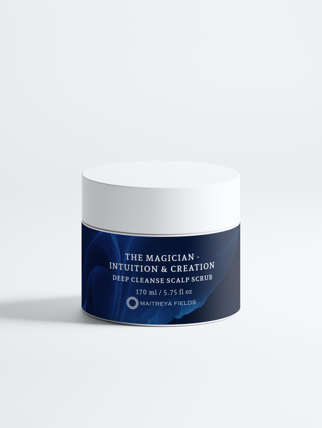 THE MAGICIAN - INTUITION &amp; CREATION - Deep Cleanse Scalp Scrub, Rosemary &amp; Mint
