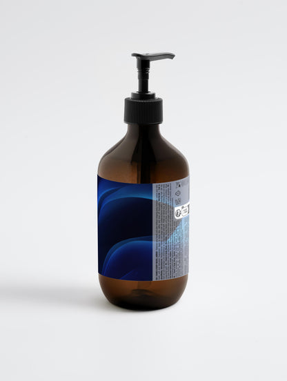 YANG DRIVE &amp; PURPOSE - Hand &amp; Body Wash, Patchouli &amp; Amber Vanilla