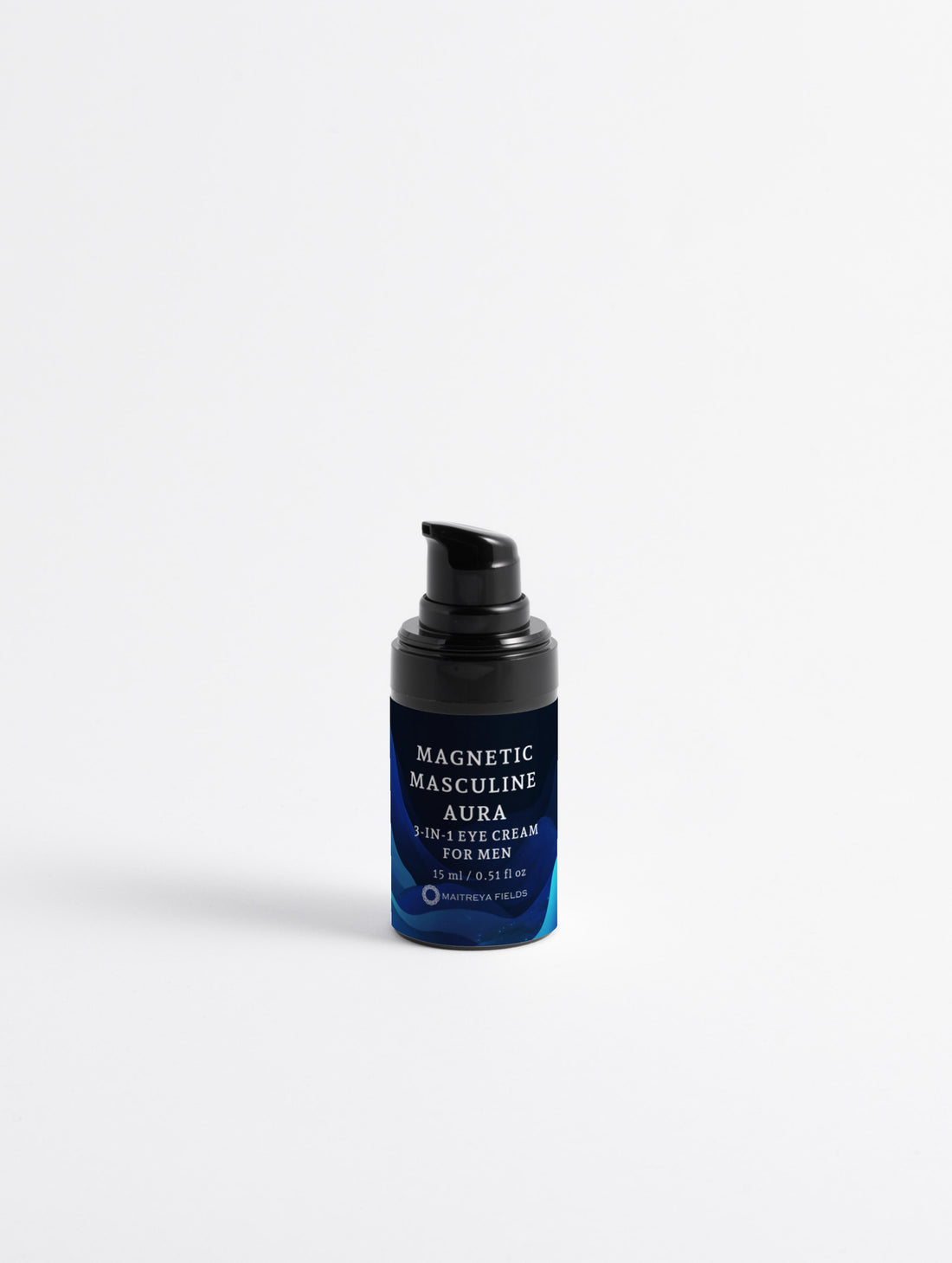 MAGNETIC MASCULINE AURA - 3-in-1 Eye Cream for Men