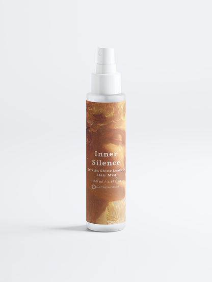 Inner Silence - Keratin Shine Leave-In Hair Mist