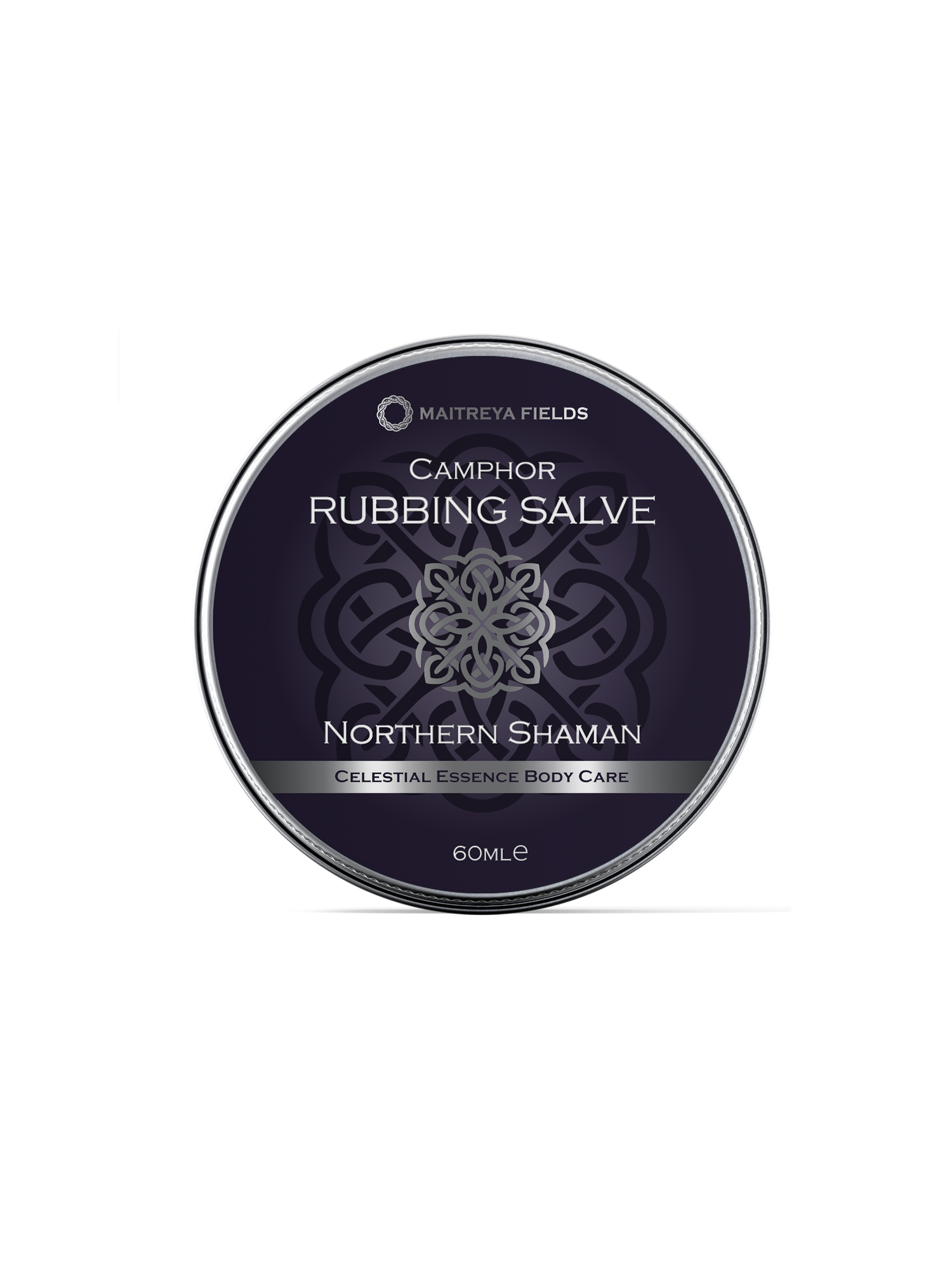 Camphor Rubbing Salve - Northern Shaman