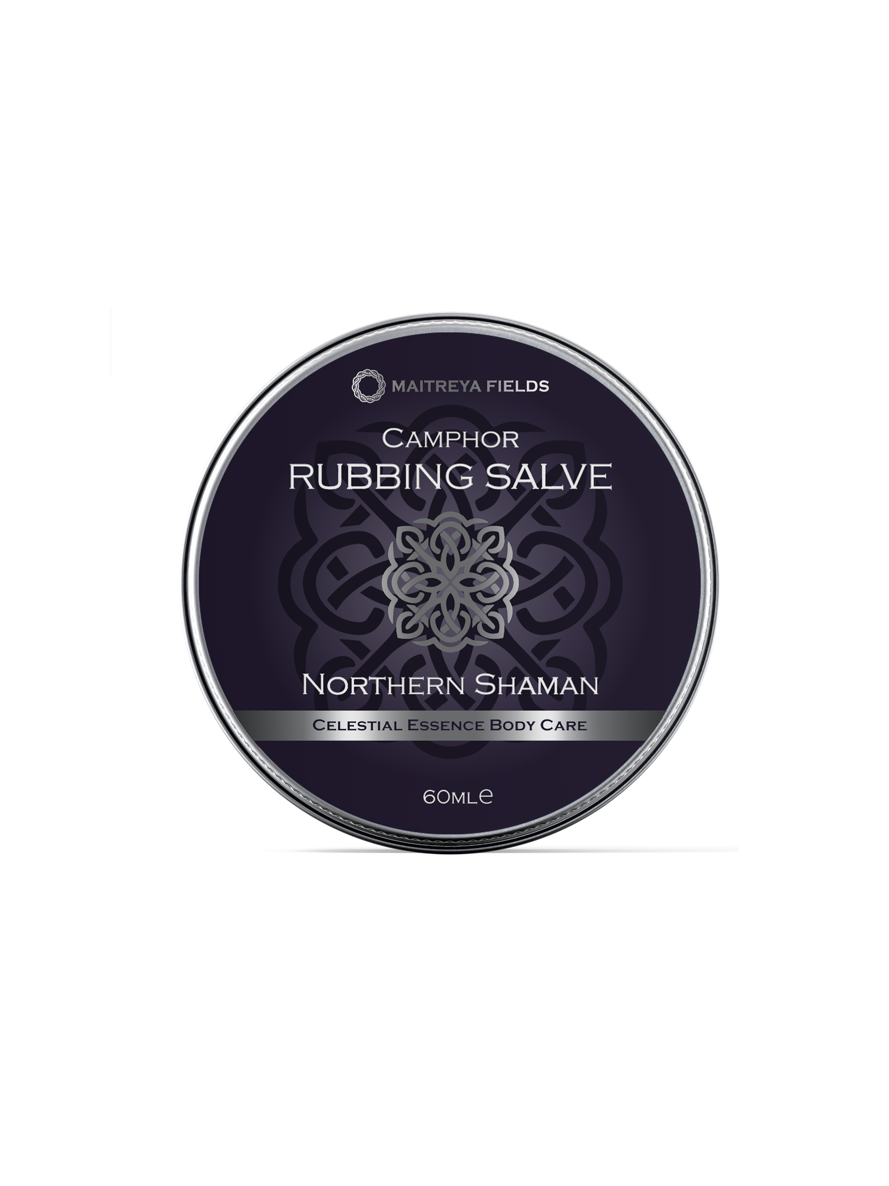 Camphor Rubbing Salve - Northern Shaman