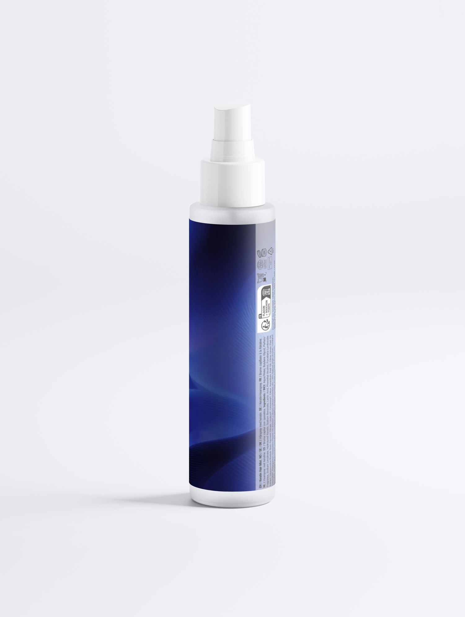 ALPHA PRESENCE ACTIVATION - Keratin Shine Leave-In Hair Mist