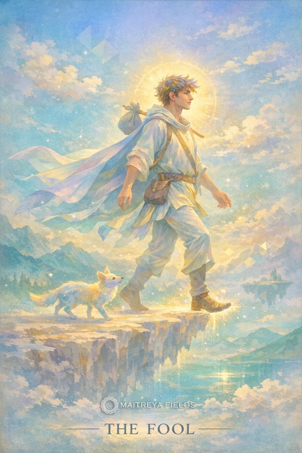 Archetype: The Fool [DM + Audio]