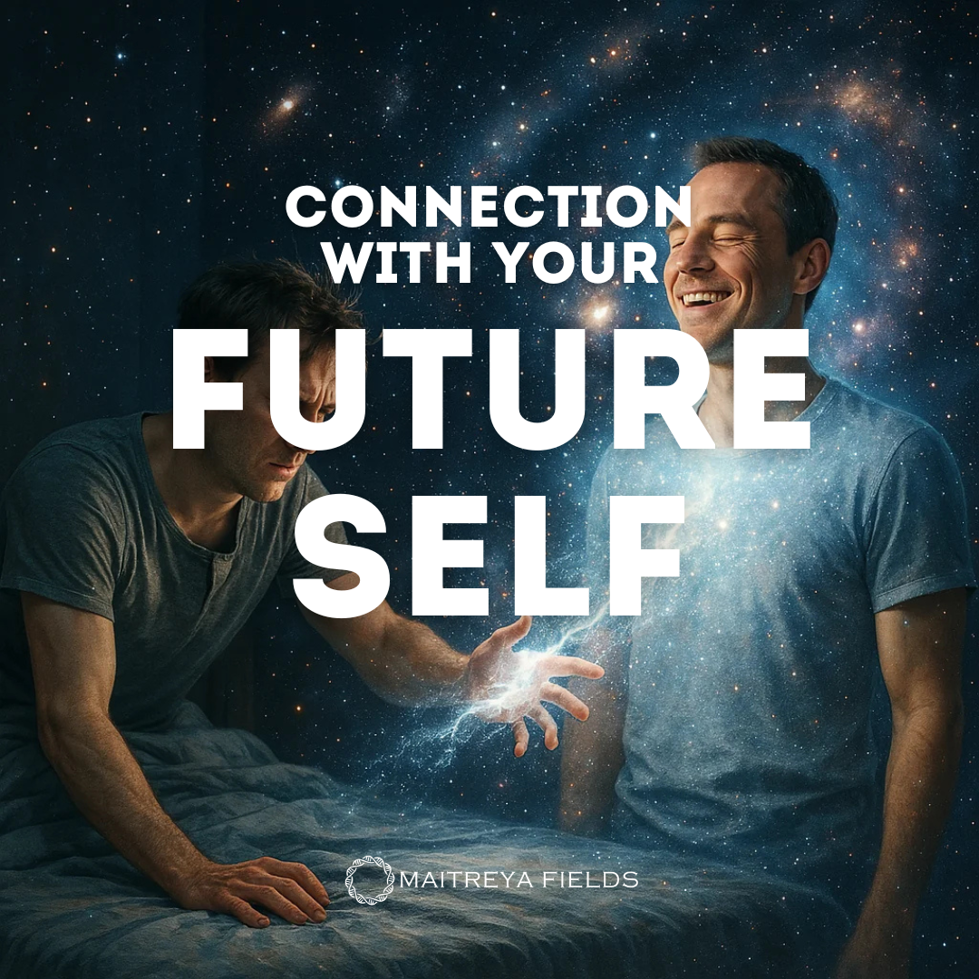 Connection with Your Future Self [DM + Audio]