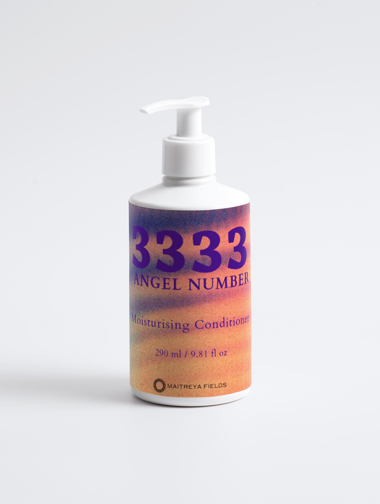 3333 Angel Number - Moisturising Conditioner