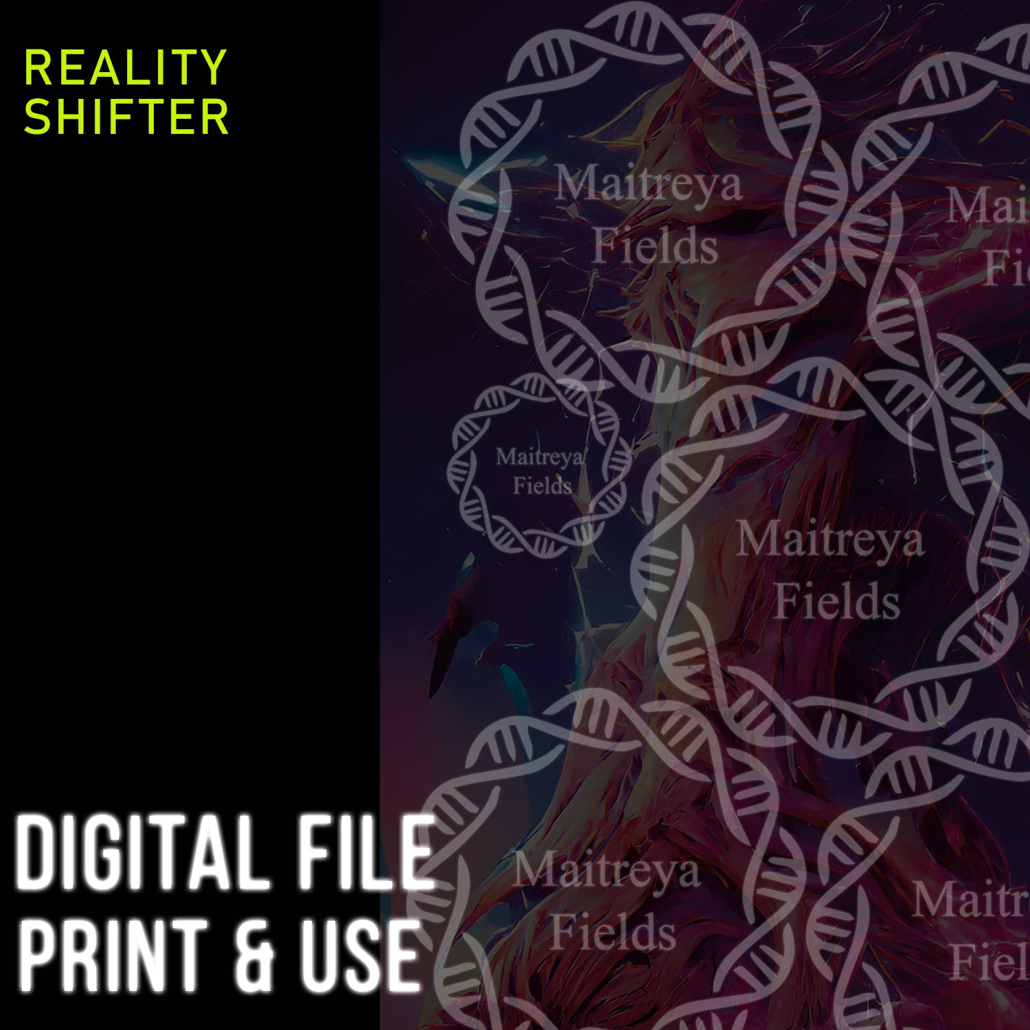 The Reality Shifter [DM + Audio]