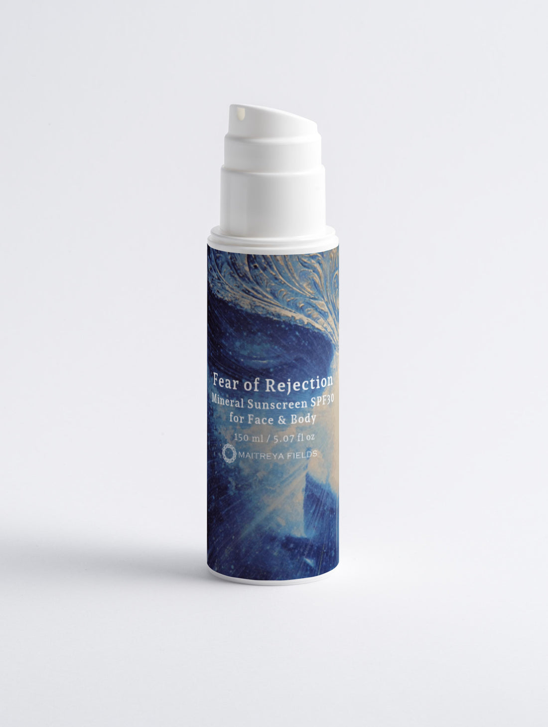 Fear of Rejection - Mineral Sunscreen SPF30 for Face &amp; Body, no tint