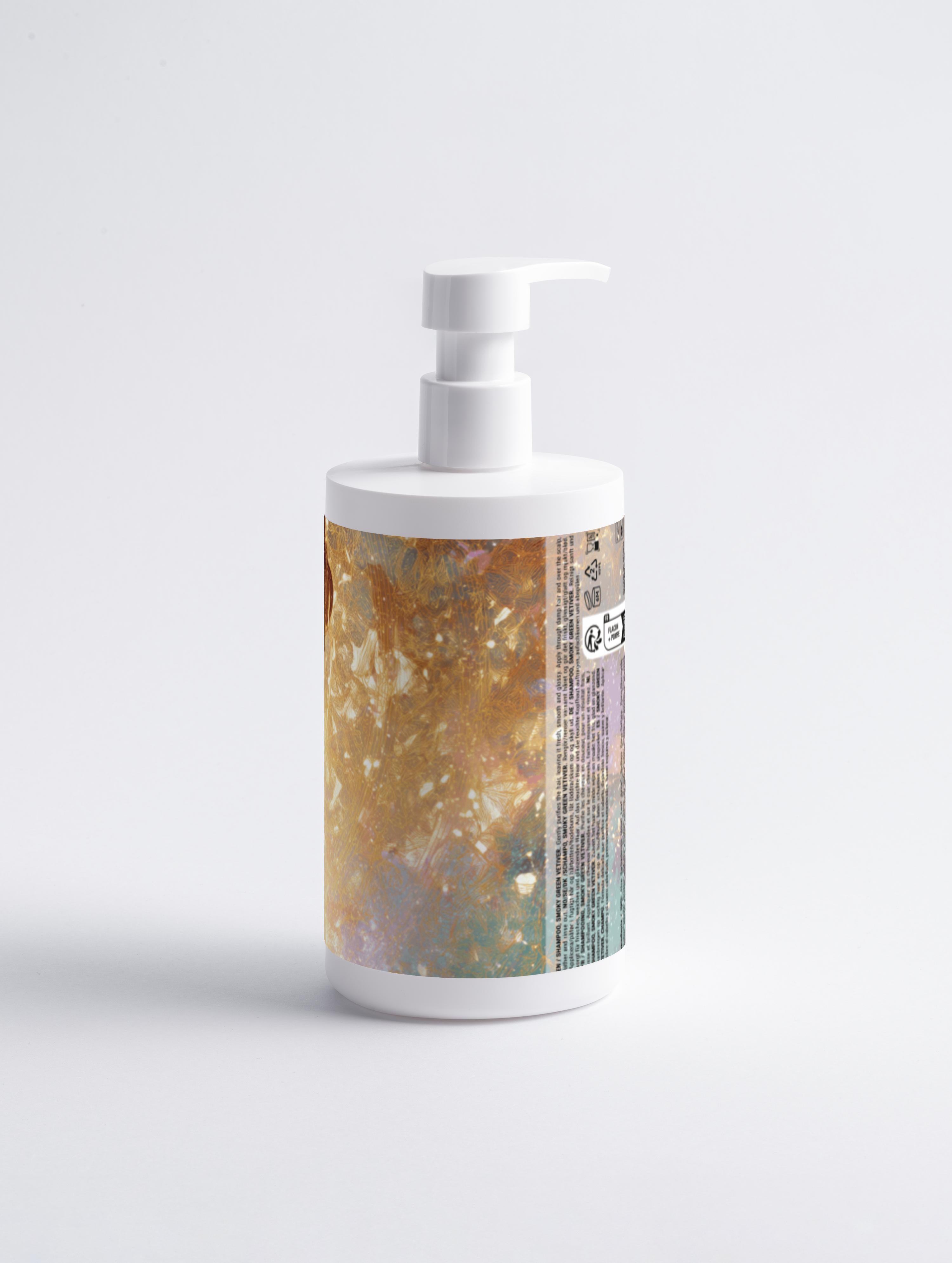 Fear of Having No Purpose - Gloss Shampoo, Smoky Green Vetiver