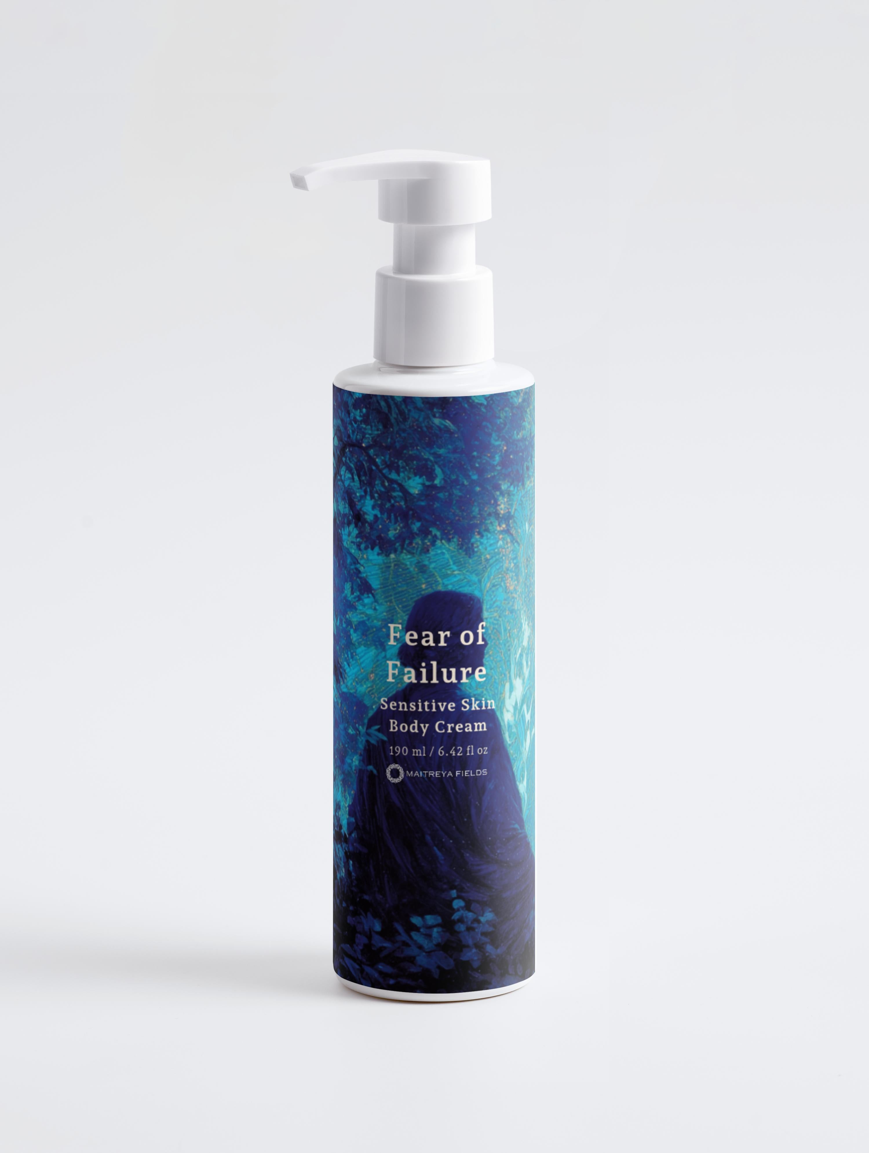 Fear of Failure - Sensitive Skin Body Cream