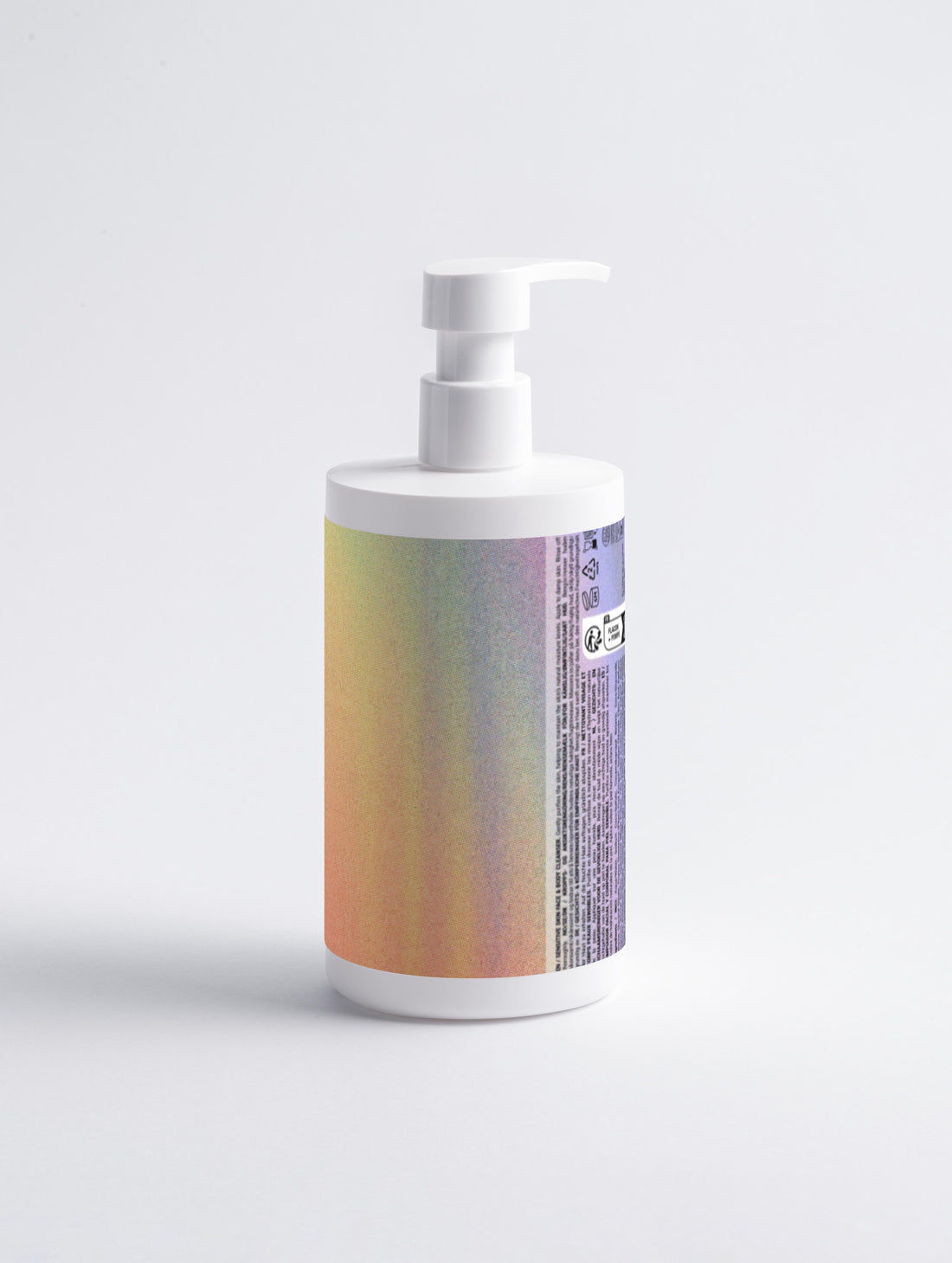 8888 Angel Number - Sensitive Skin Face &amp; Body Cleanser