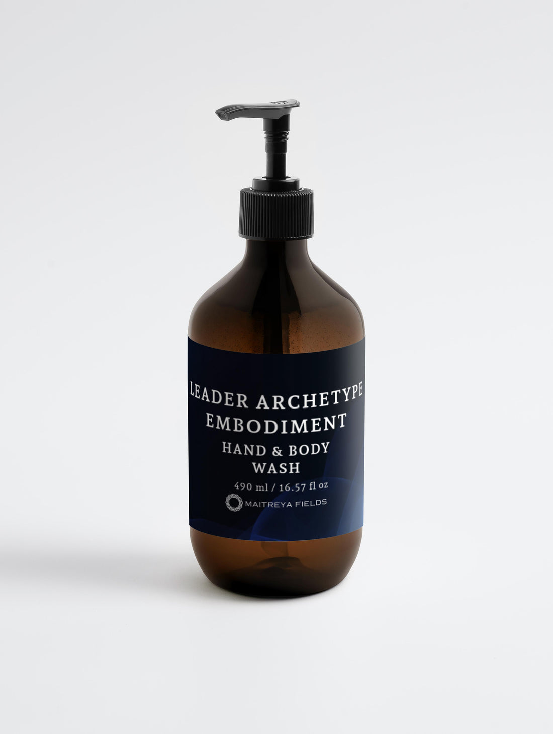 LEADER ARCHETYPE EMBODIMENT - Hand &amp; Body Wash, Patchouli &amp; Amber Vanilla