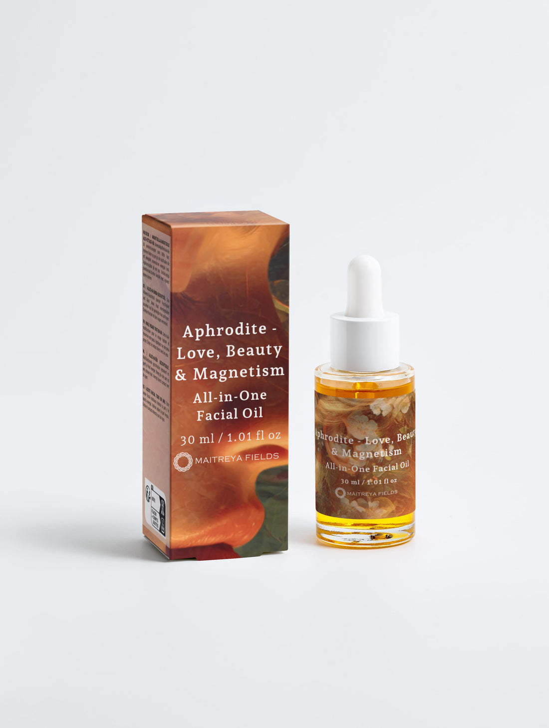 Aphrodite - Love, Beauty &amp; Magnetism - All-In-One Facial Oil