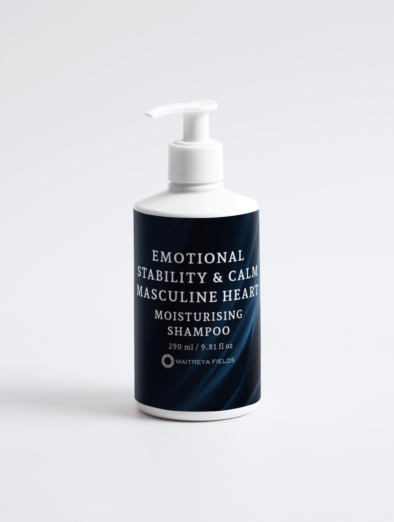 EMOTIONAL STABILITY &amp; CALM MASCULINE HEART - Moisturising Shampoo
