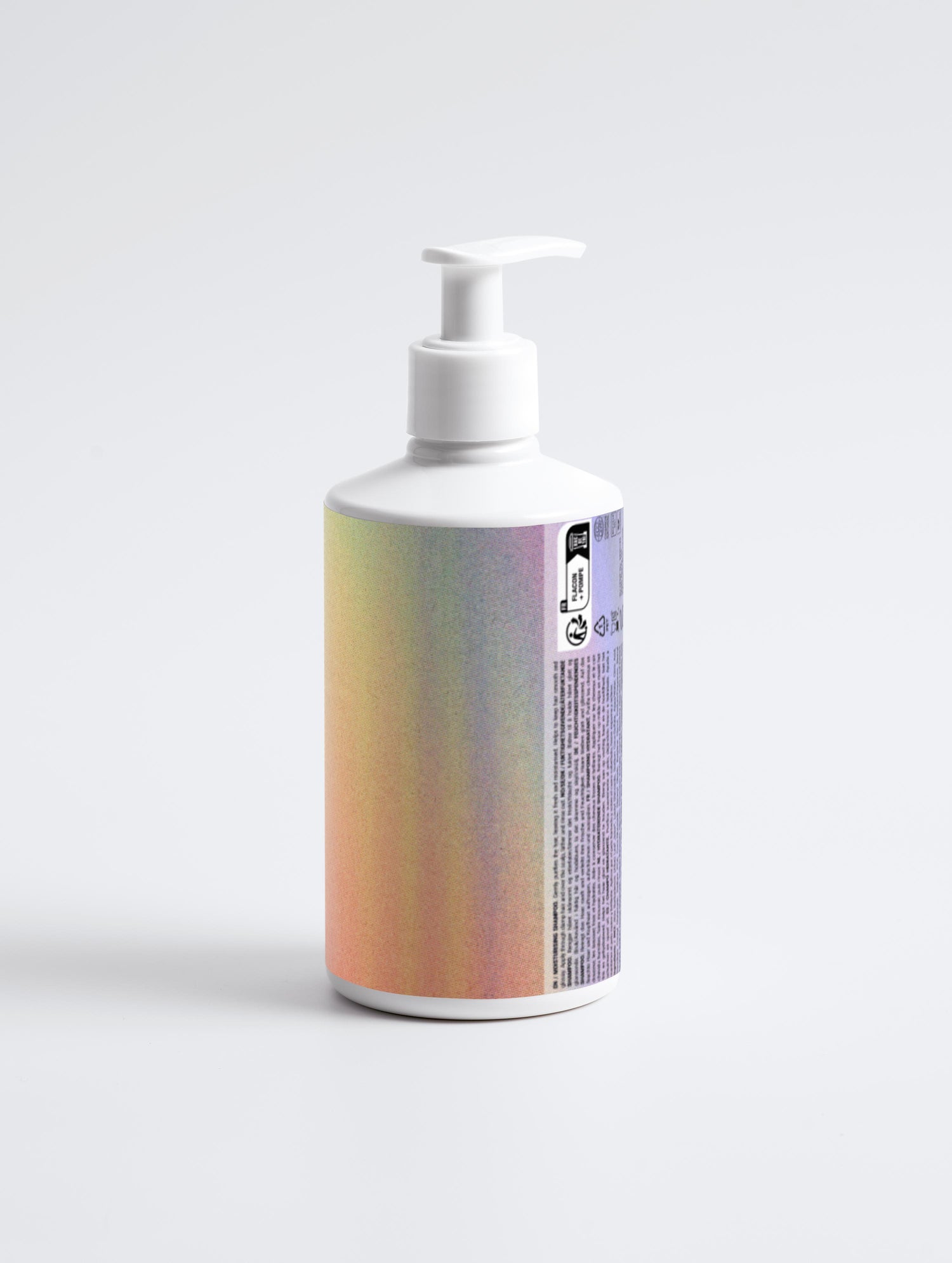 8888 Angel Number - Moisturising Shampoo