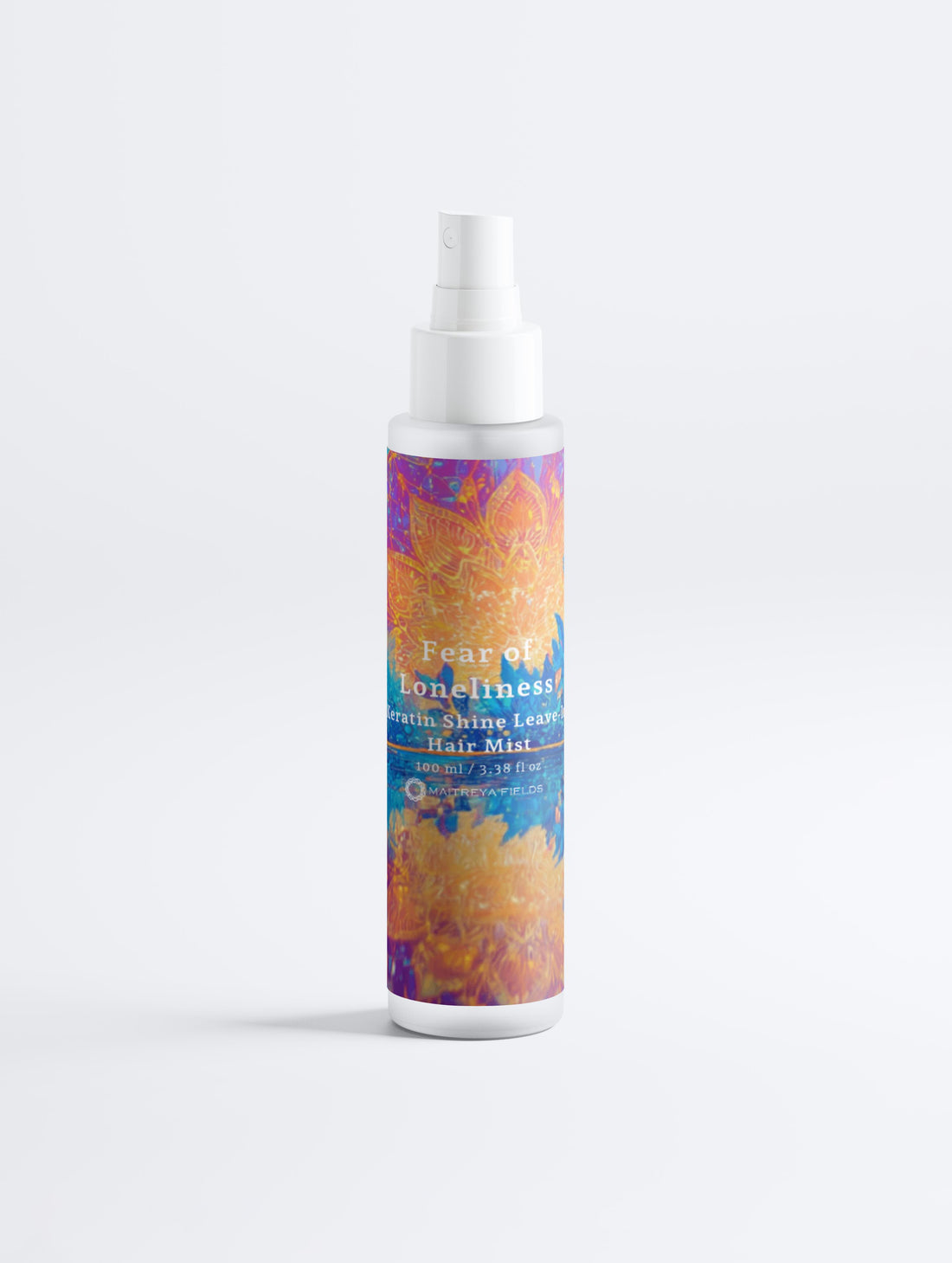 Fear of Loneliness - Keratin Shine Leave-In Hair Mist