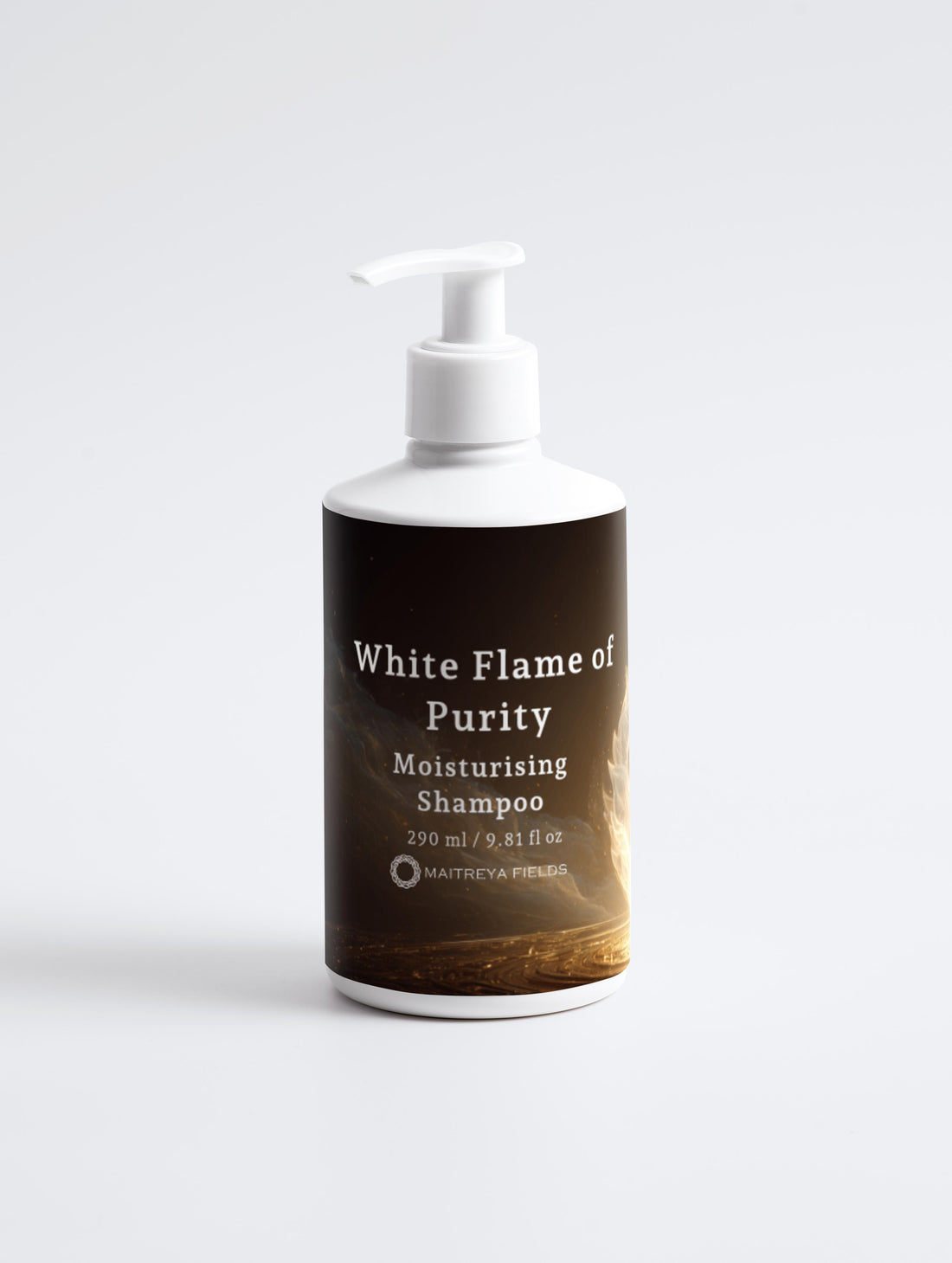 White Flame of Purity - Moisturising Shampoo