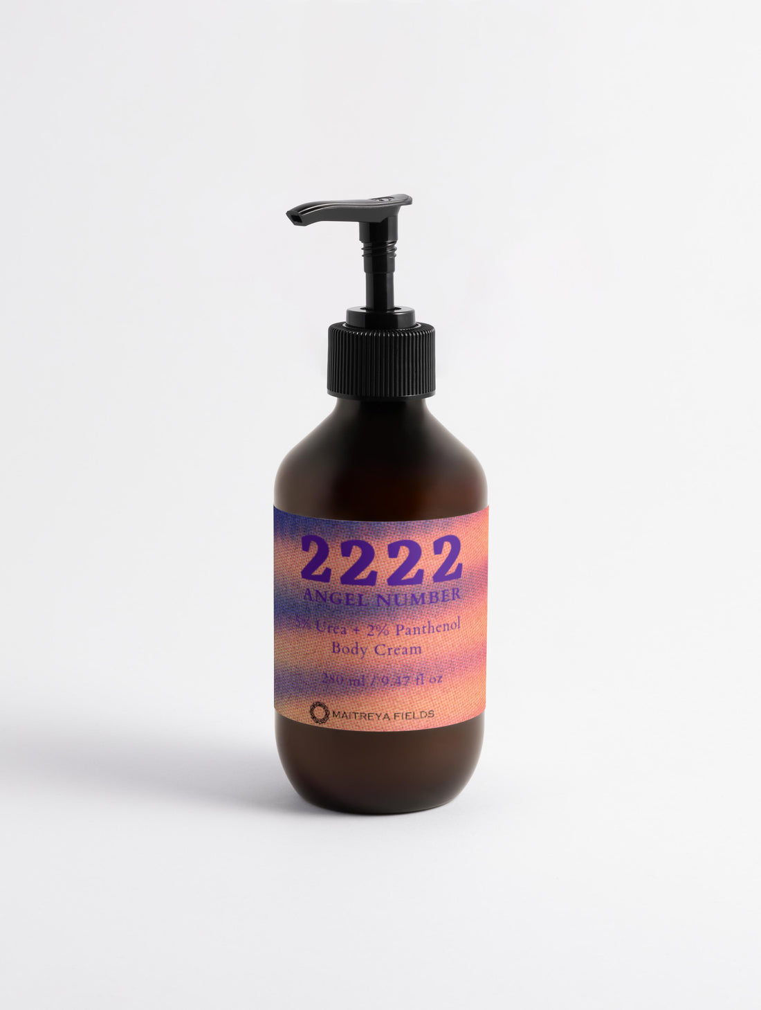2222 Angel Number - 5% Urea + 2% Panthenol Body Cream