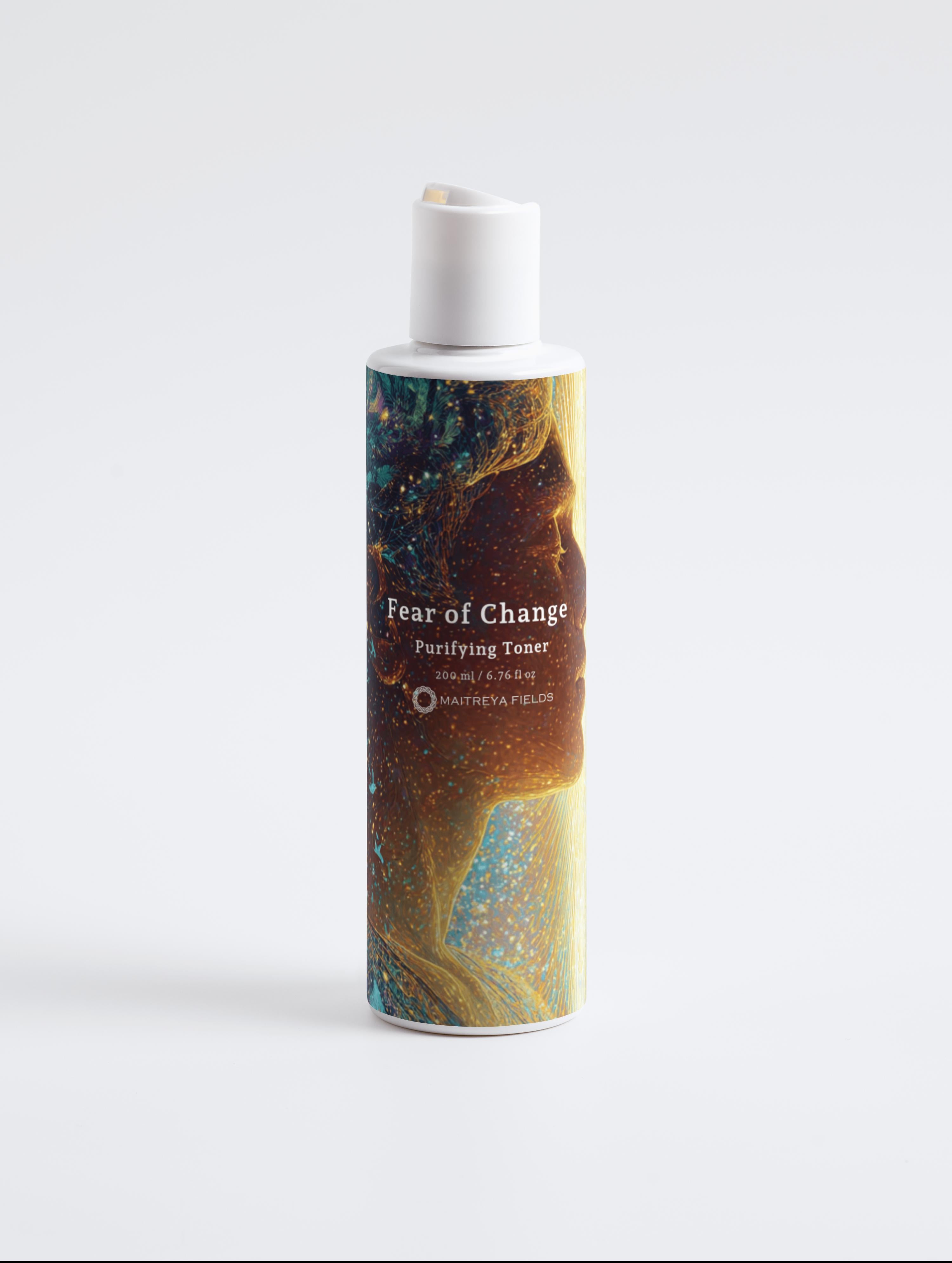 Fear of Change - Purifying Toner