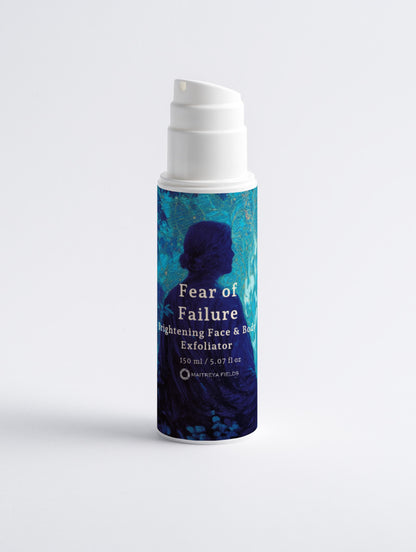 Fear of Failure - Brightening Face&amp;Body Exfoliator with Kojic Acid