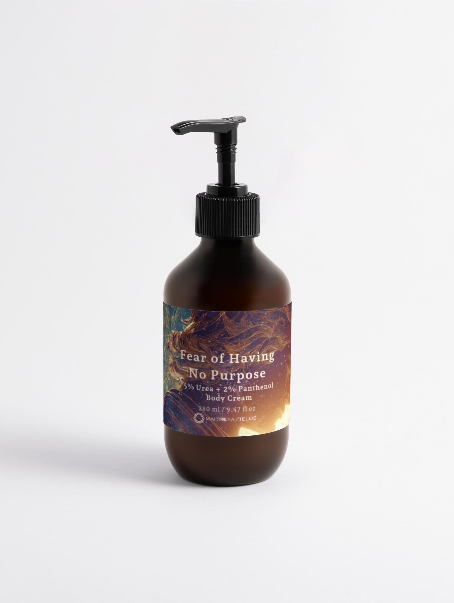 Fear of Having No Purpose -5% Urea + 2% Panthenol Body Cream
