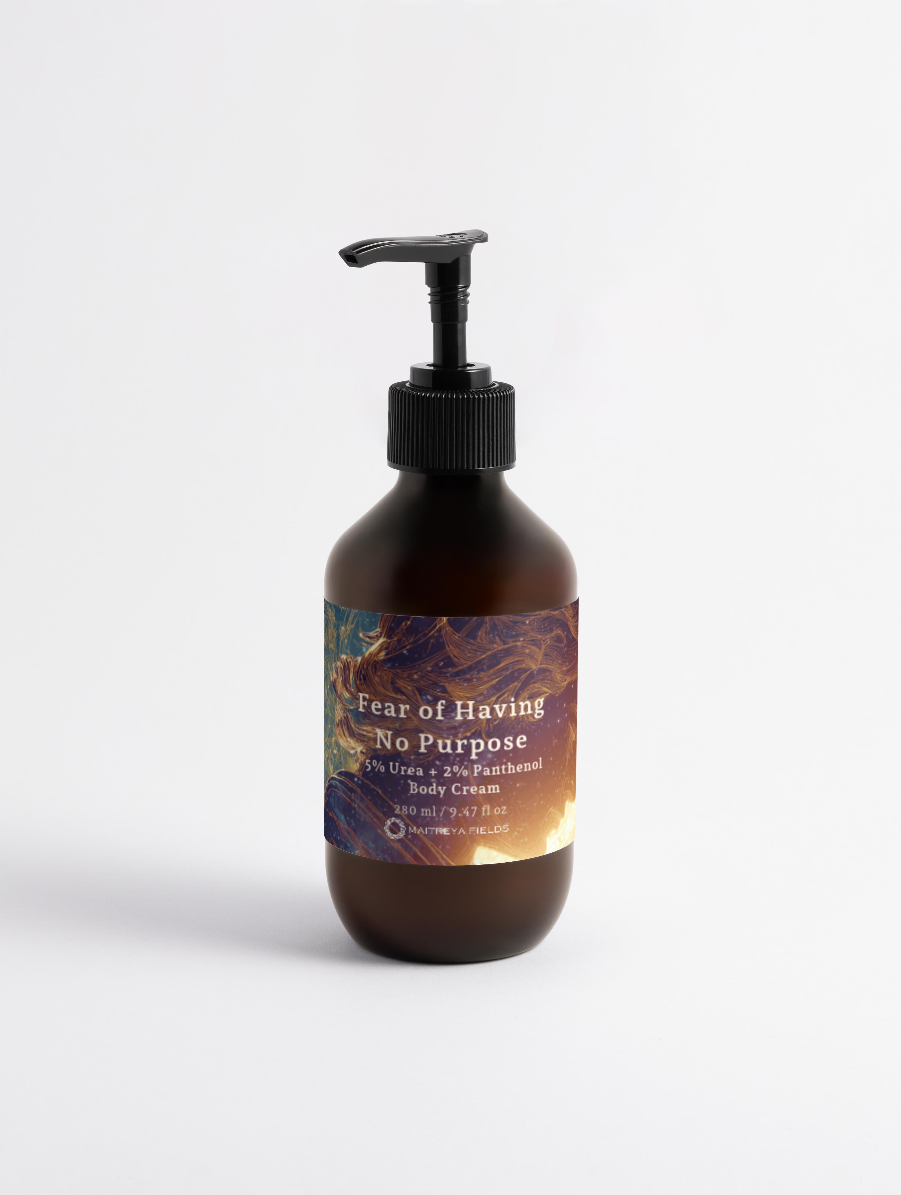 Fear of Having No Purpose -5% Urea + 2% Panthenol Body Cream