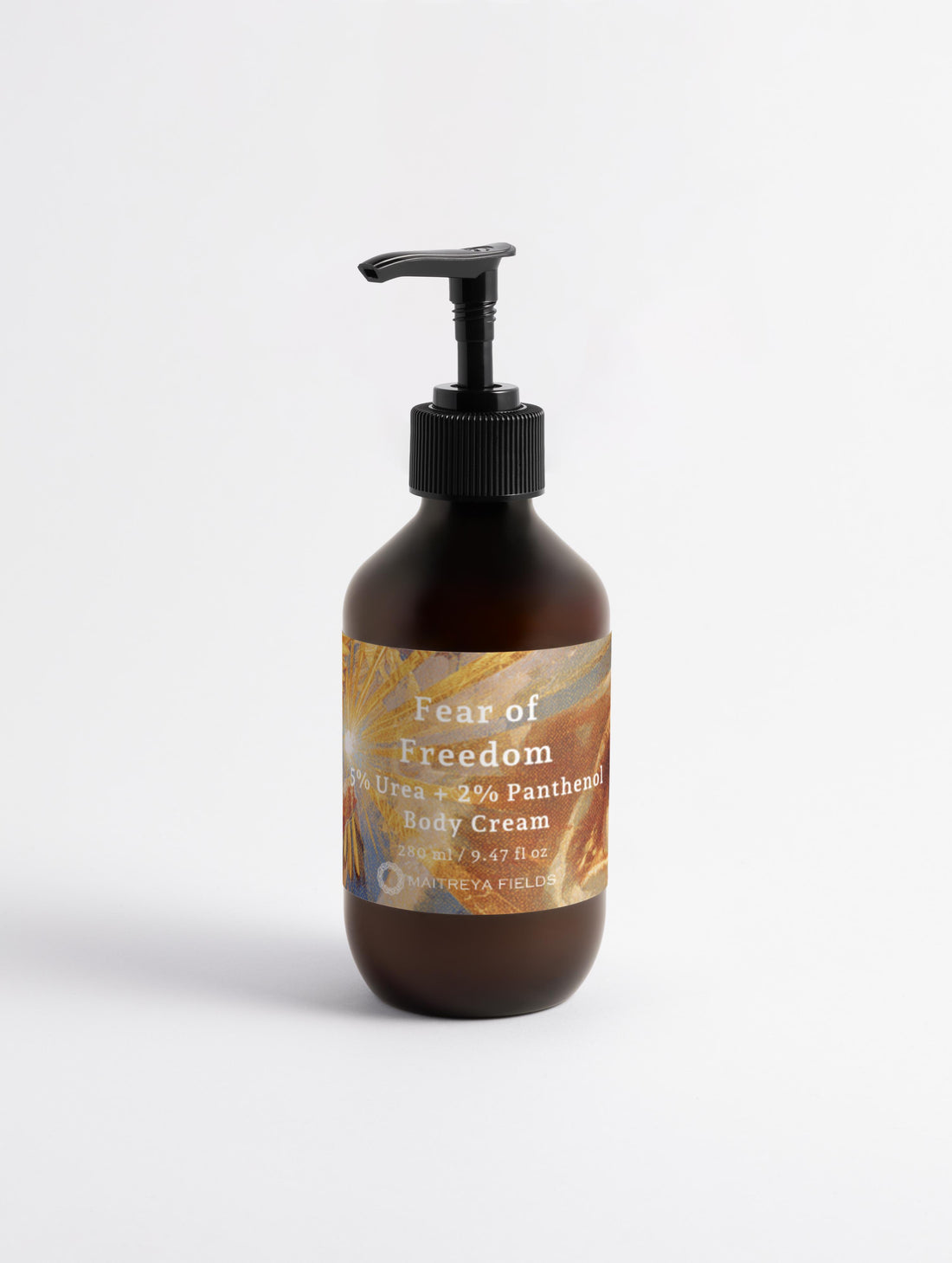 Fear of Freedom - 5% Urea + 2% Panthenol Body Cream