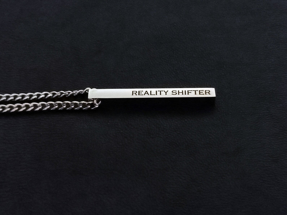 🎁 Reality Shifter Pendant 55 / Chrysopoeia Series / Maitreya Fields - Energetically Programmed (100% off)