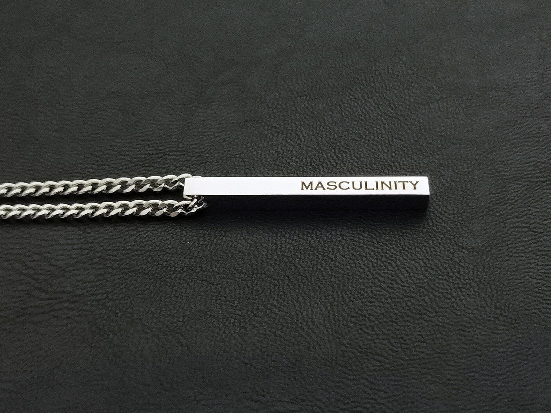 🎁 Masculine Archetypes Pendant 39 / Chrysopoeia Series / Maitreya Fields - Energetically Programmed (100% off)