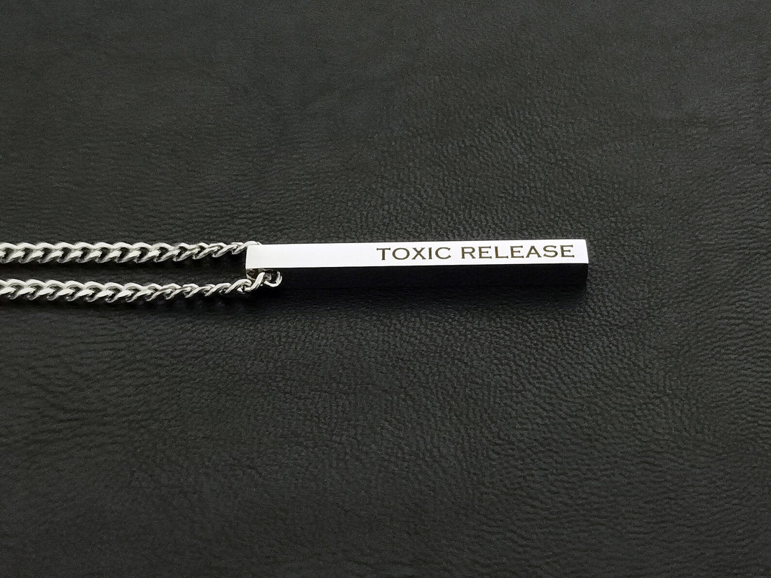 Addiction Release Support Pendant 6 / Chrysopoeia Series / Maitreya Fields - Energetically Programmed