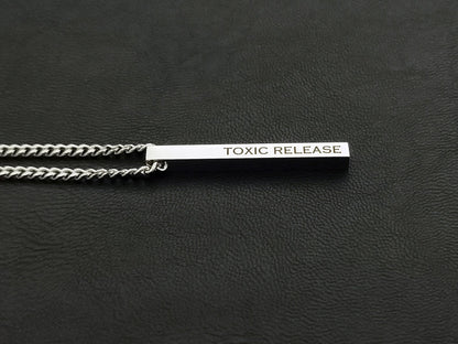 Addiction Release Support Pendant 6 / Chrysopoeia Series / Maitreya Fields - Energetically Programmed