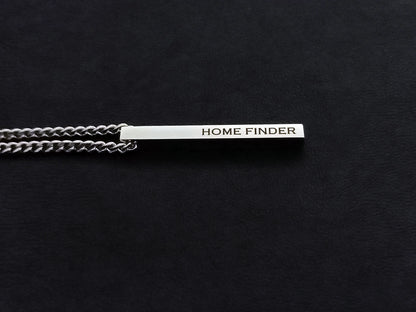 Home Finder Pendant 14 / Chrysopoeia Series / Maitreya Fields - Energetically Programmed