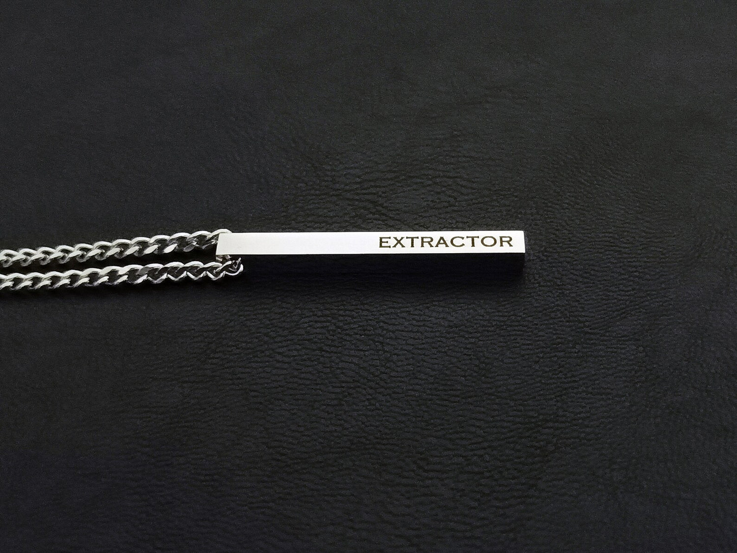 Frequency Extractor &amp; Integator Pendant 80 / Chrysopoeia Series / Maitreya Fields - Energetically Programmed