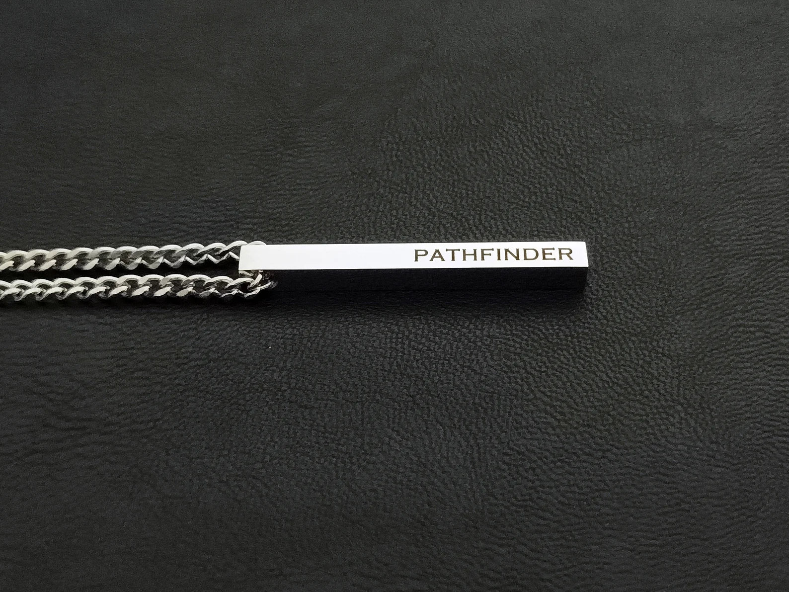 The Pathfinder Pendant 31 / Chrysopoeia Series / Maitreya Fields - Energetically Programmed