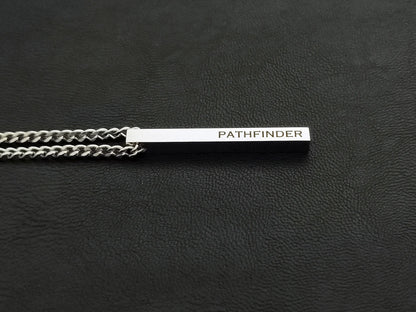 The Pathfinder Pendant 31 / Chrysopoeia Series / Maitreya Fields - Energetically Programmed