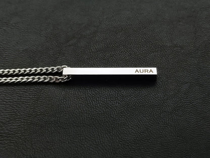 Etheric Body and Aura Restoration Pendant 76 / Chrysopoeia Series / Maitreya Fields - Energetically Programmed