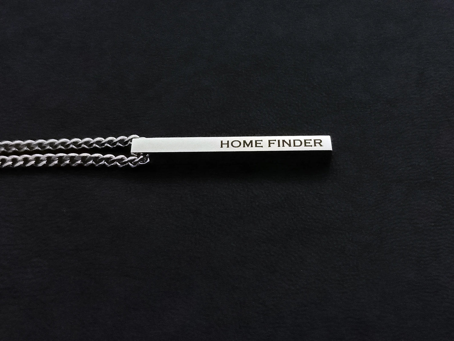 Home Finder Pendant 14 / Chrysopoeia Series / Maitreya Fields - Energetically Programmed