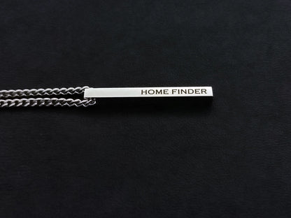 Home Finder Pendant 14 / Chrysopoeia Series / Maitreya Fields - Energetically Programmed